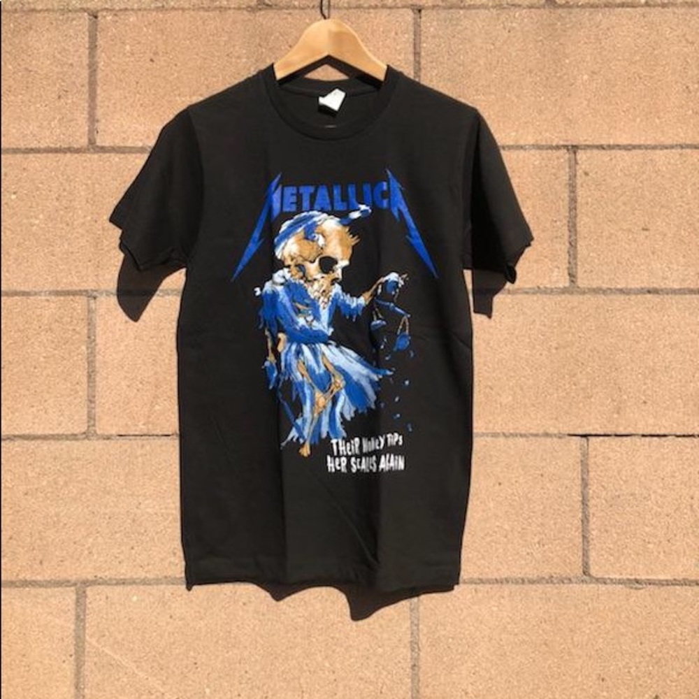 Metallica Shirt